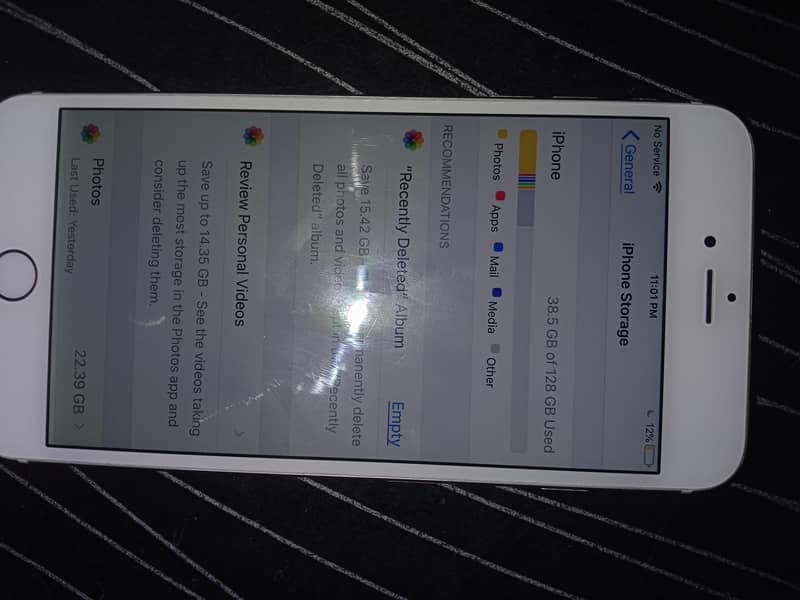 Apple iPhone 6S Plus 4