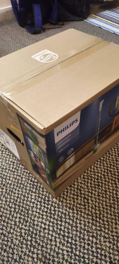 Philips Garment Steamer 1000 Series STE 1010/76