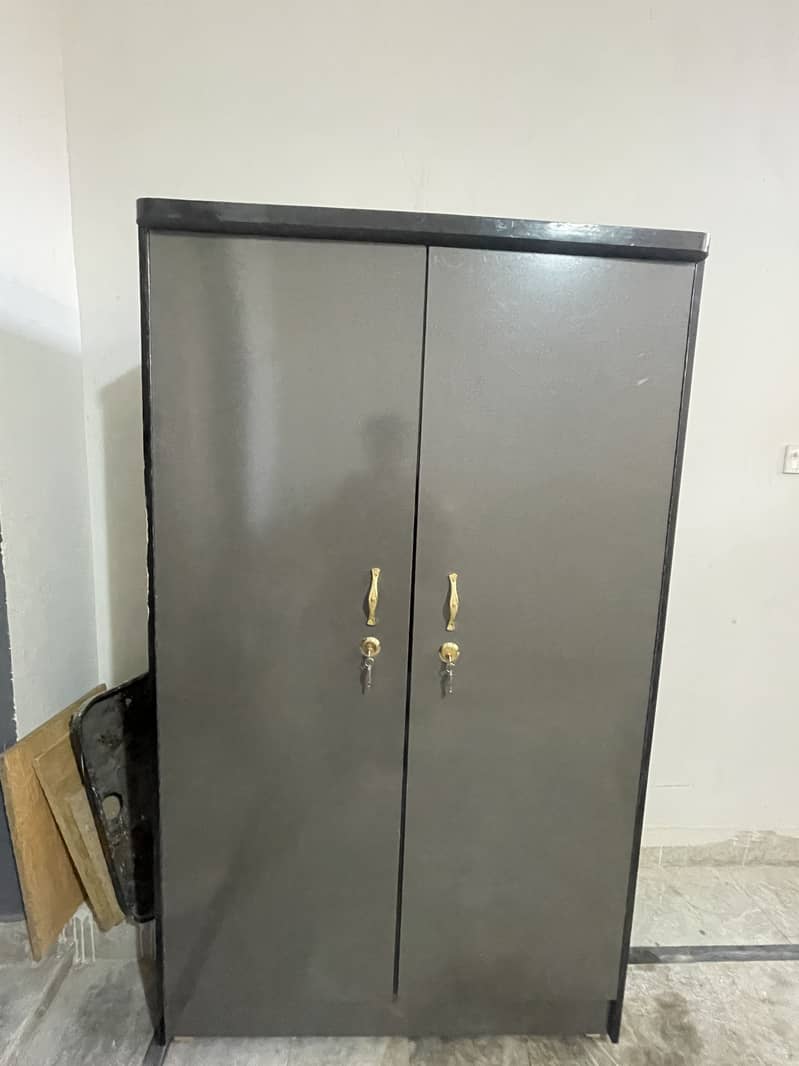 2 Door Almari 1