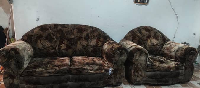 6 seater sofa