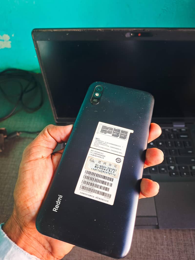 Xiaomi Redmi 9A 1