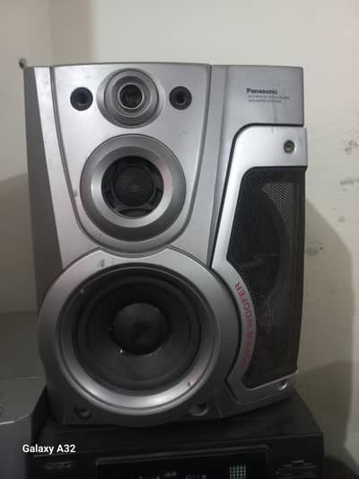 sound system