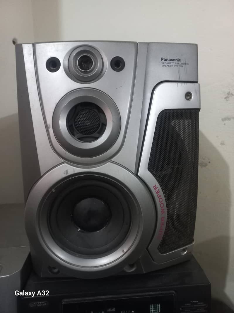 sound system 0