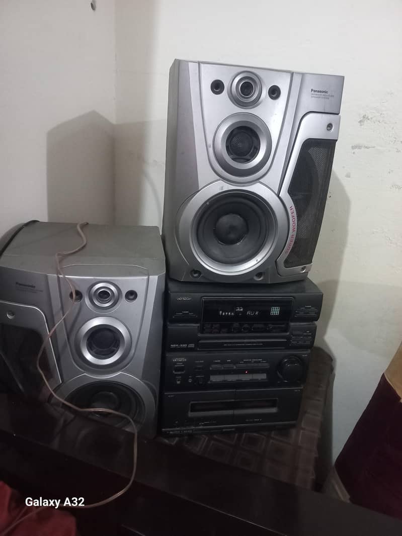 sound system 1