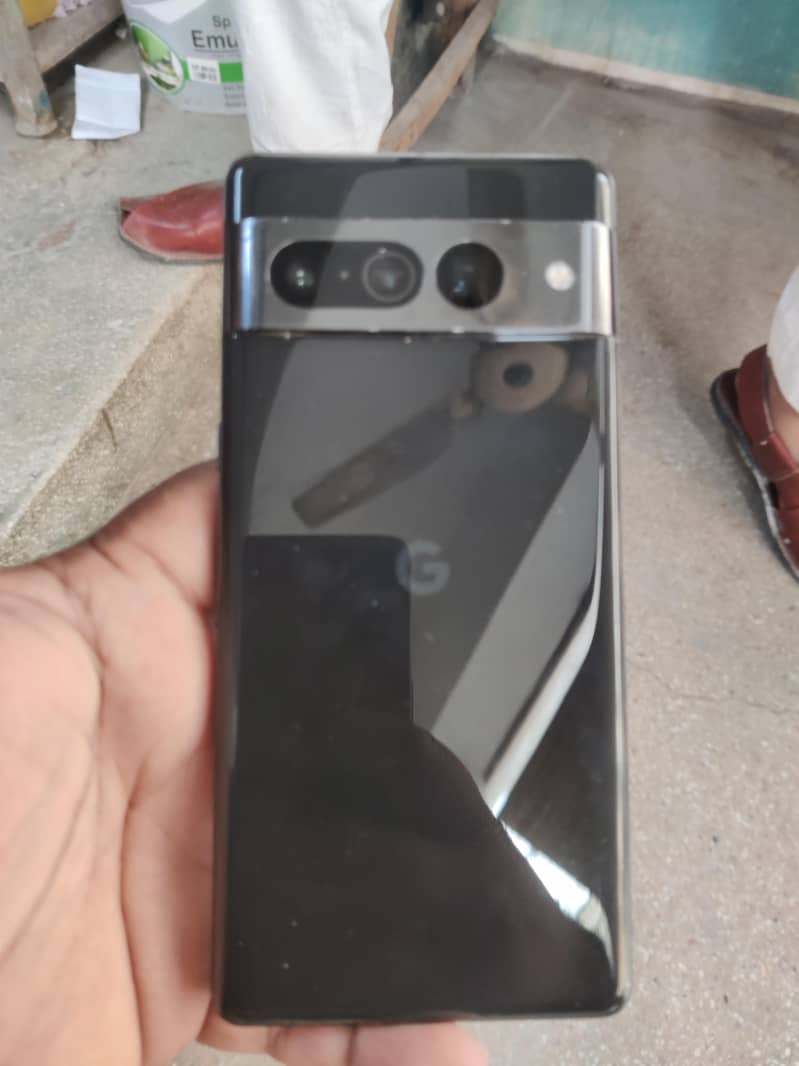 Google Pixel 7 Pro 1