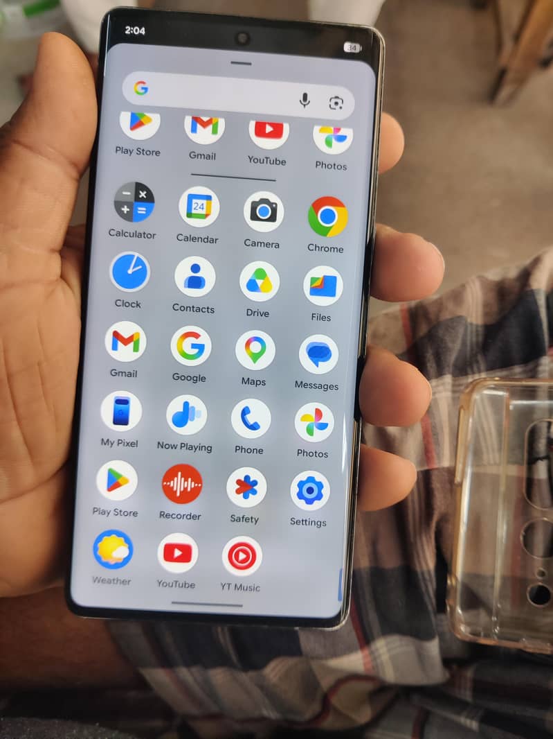 Google Pixel 7 Pro 2