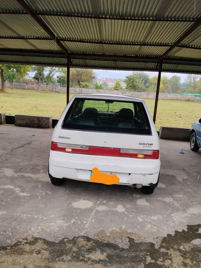 Suzuki Cultus VXR 2008