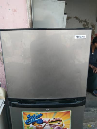 orient Double Door Fridge For Sale
