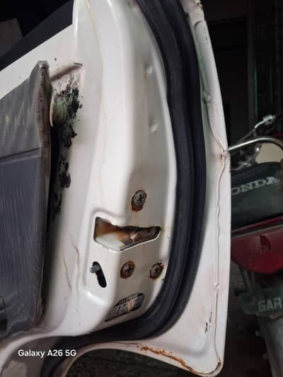 Suzuki Mehran VXR 2006