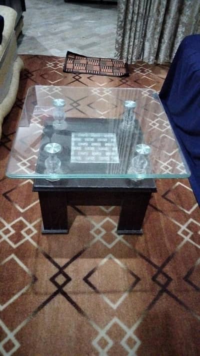 small center table
