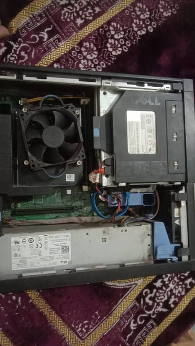 Dell Desktop 10/10 Used For gaming & Office Work ETC.
