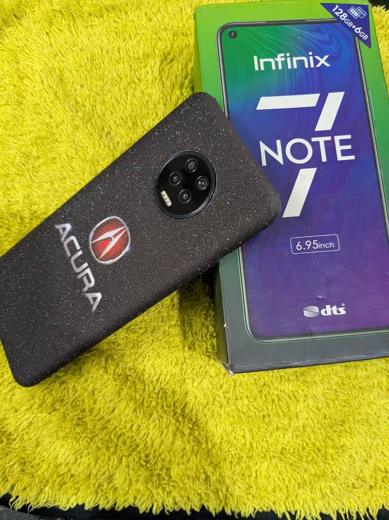 Infinix Note 7 1