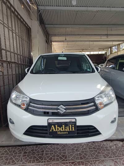 Suzuki Cultus VXL 2022
