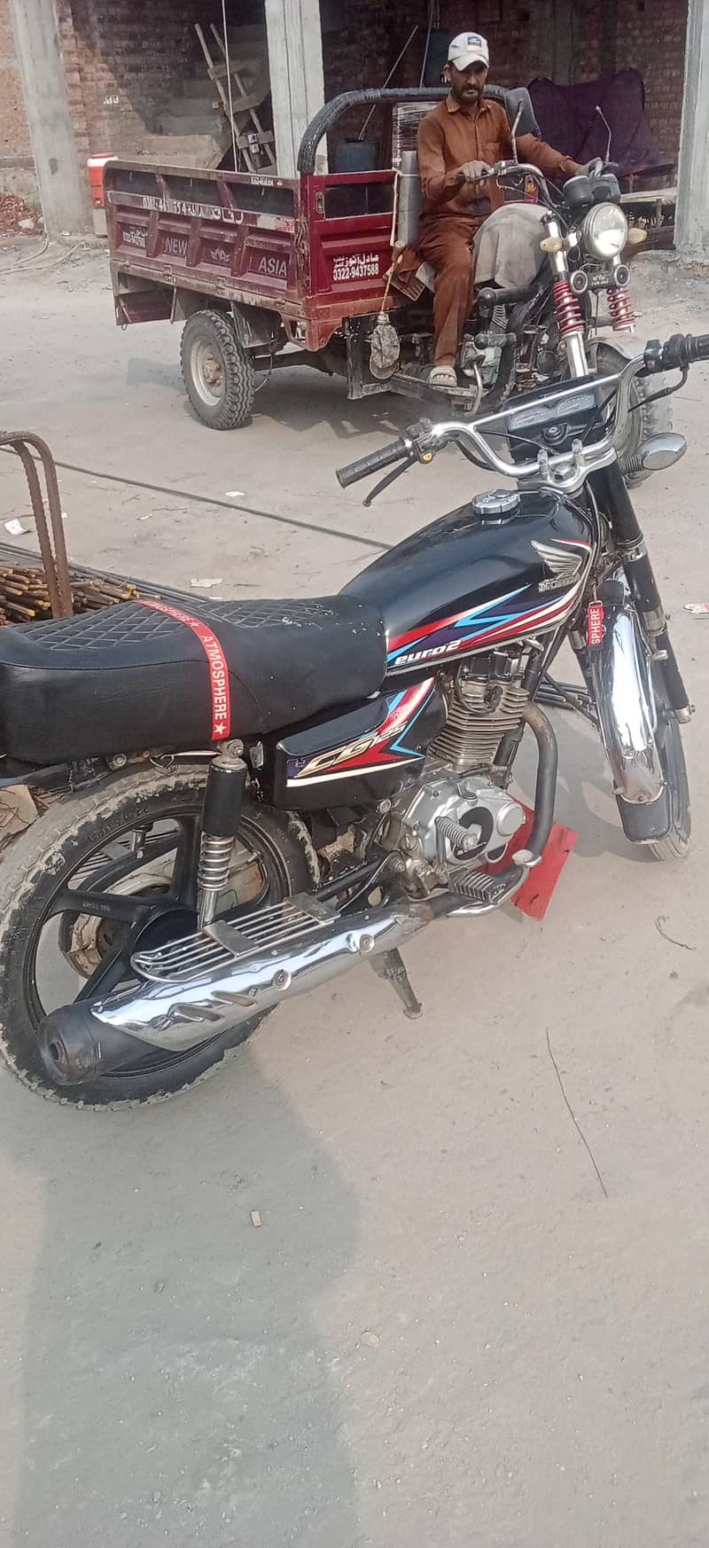 honda 3