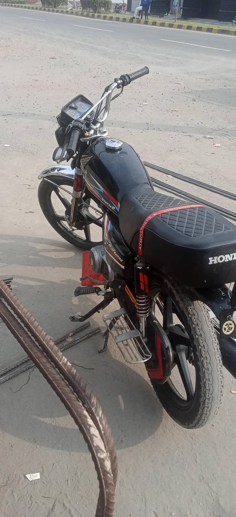 honda 4