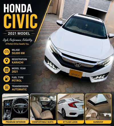 Honda City IVTEC 2021