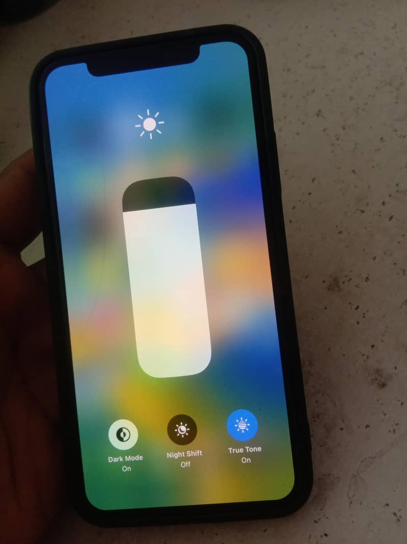 Apple iPhone X 7