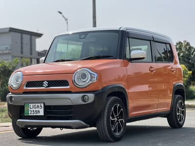 Suzuki Hustler 2014