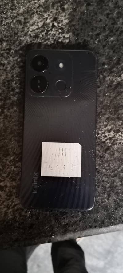 Infinix Smart 7