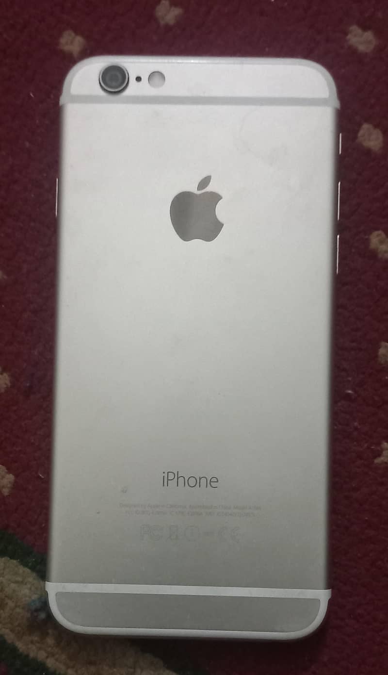 Apple iPhone 6 0