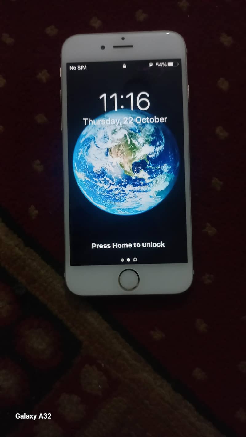 Apple iPhone 6 4