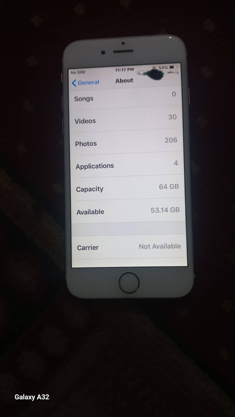 Apple iPhone 6 6