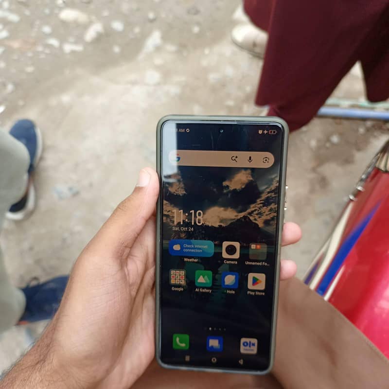 Infinix Note 30 Pro 4