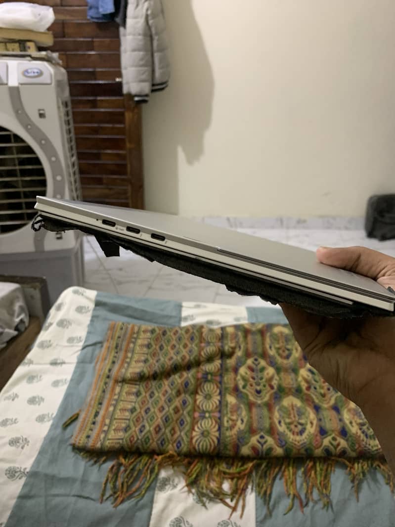 HP Elite X2 2
