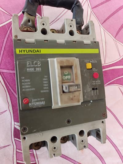 hyundai elcb hige 203
