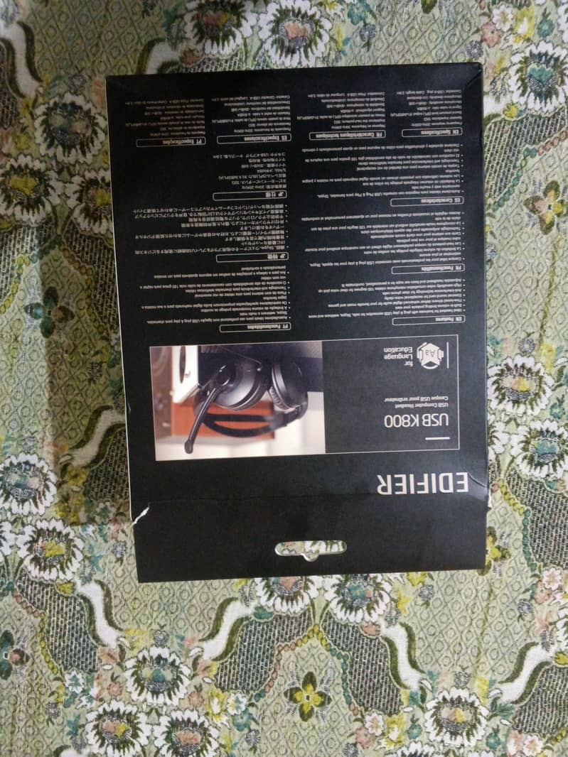 Edifier k800 3