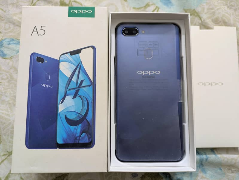 OPPO A5 0
