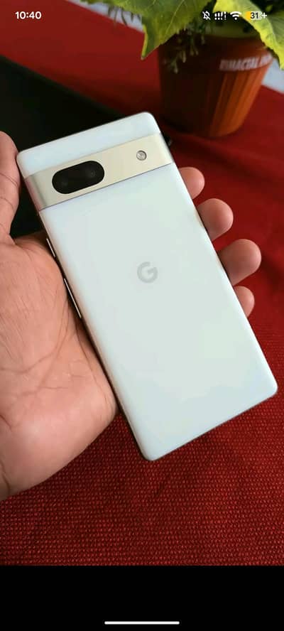 Google Pixel 7a