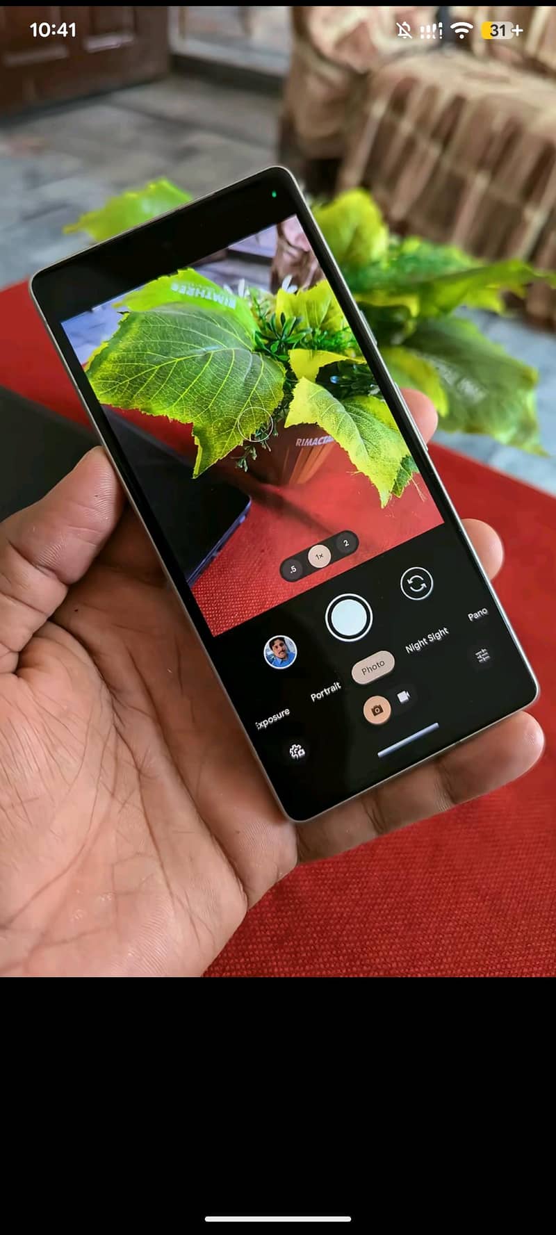 Google Pixel 7a 6