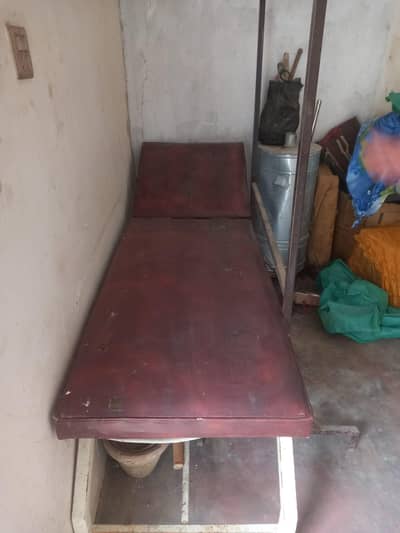 medical couch