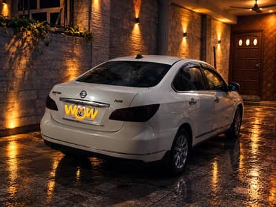 Nissan Bluebird Sylphy 2006 1.5 auto