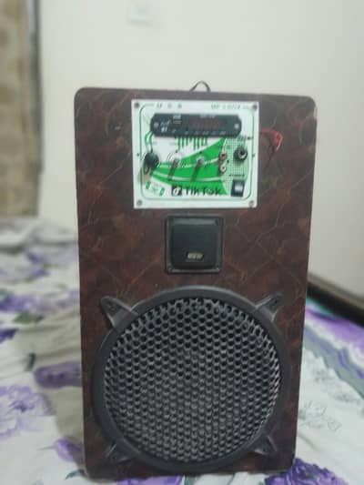 Bluetooth Speaker