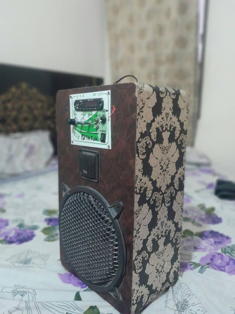 Bluetooth Speaker 1