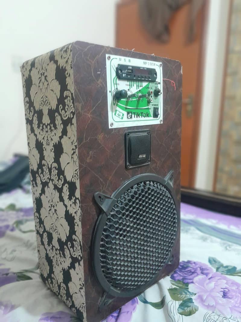 Bluetooth Speaker 2