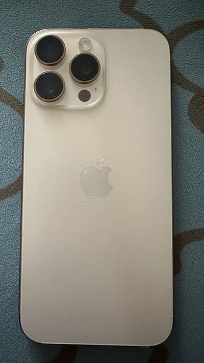 Apple iPhone 16 Pro Max FU 93 BH 355 CC