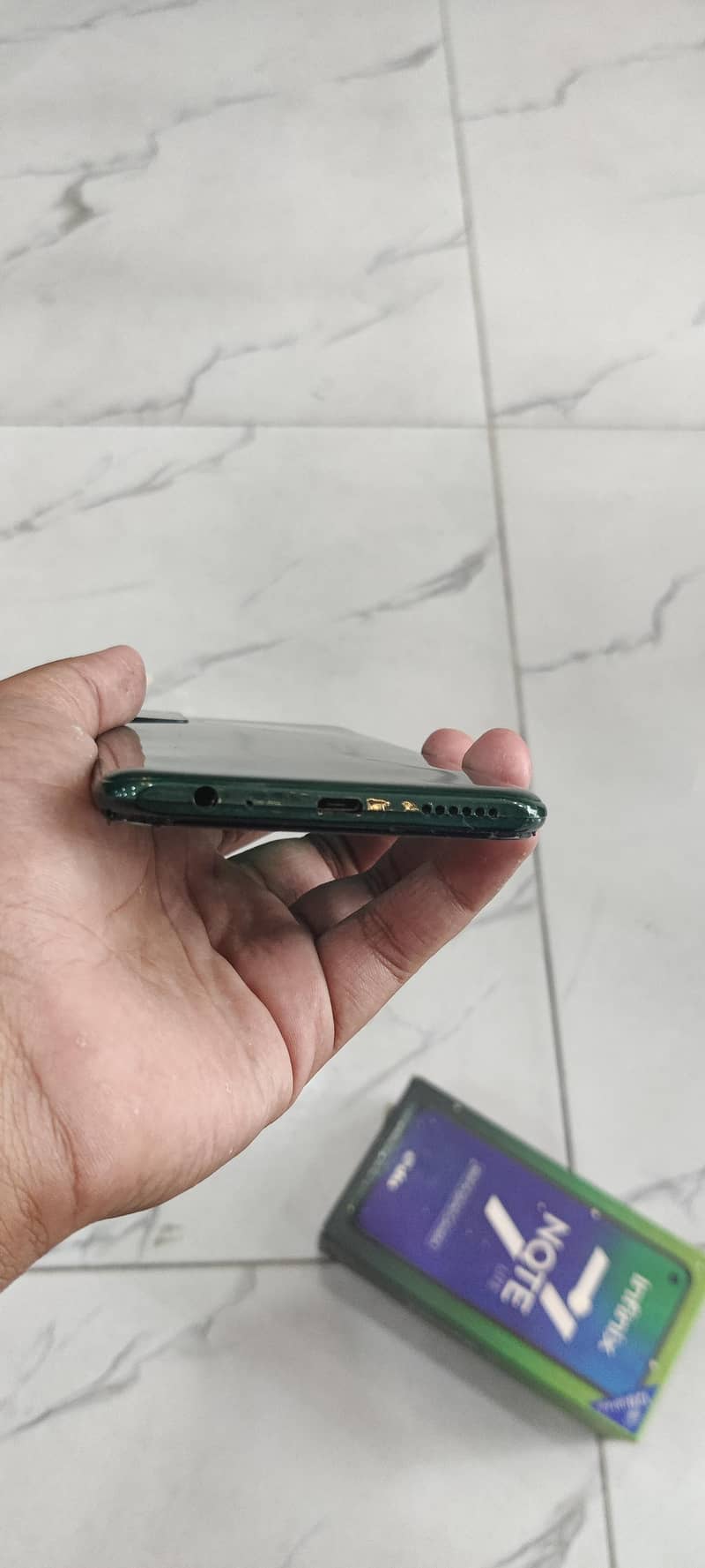 Infinix Note 7 Lite 2