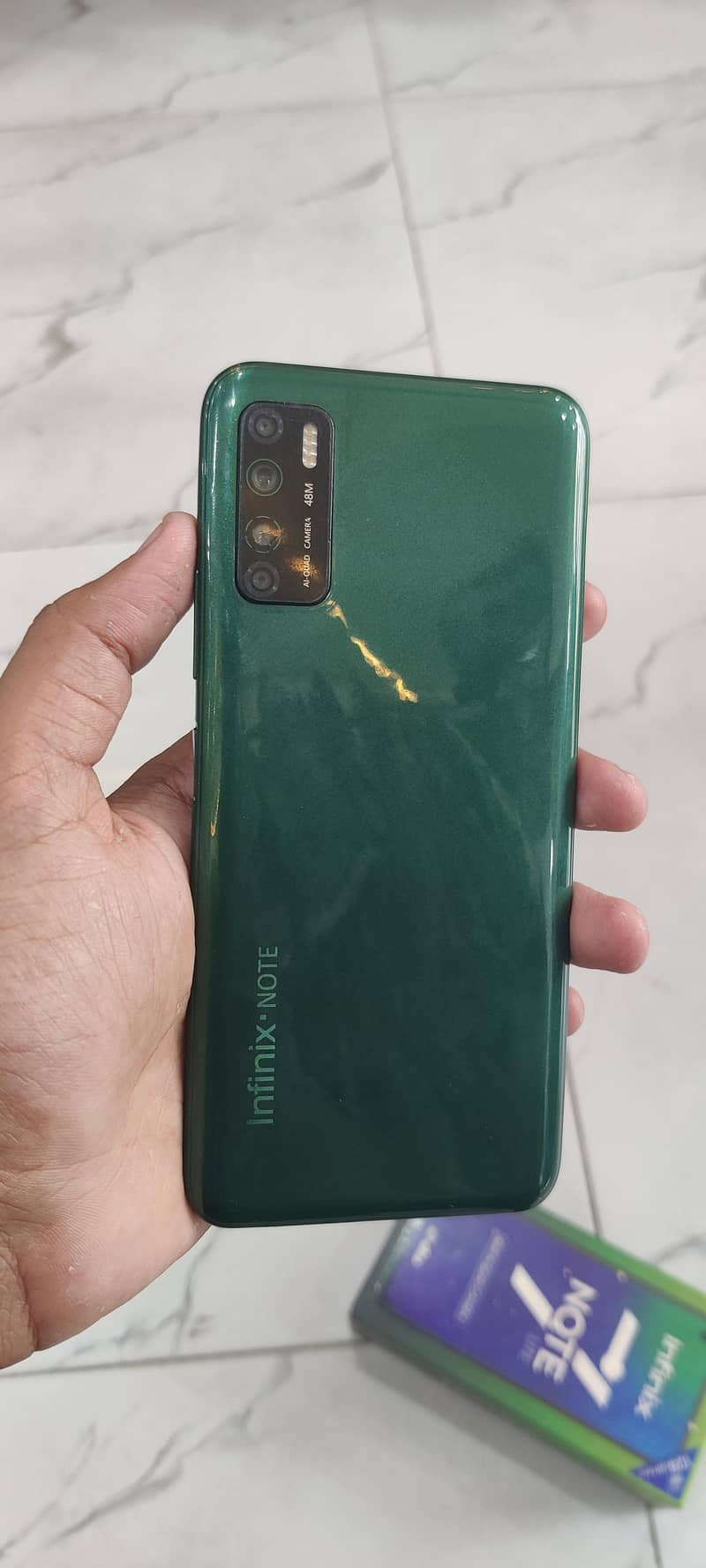 Infinix Note 7 Lite 3
