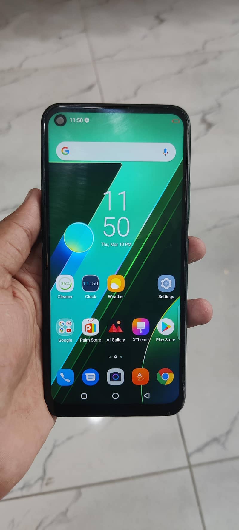Infinix Note 7 Lite 4