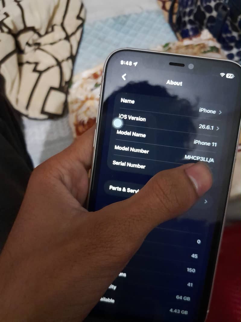 Apple iPhone 11 mdm 0