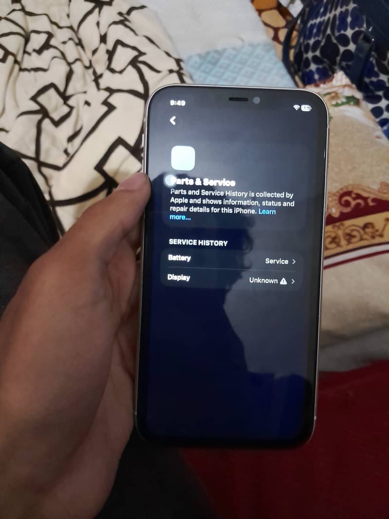 Apple iPhone 11 mdm 1