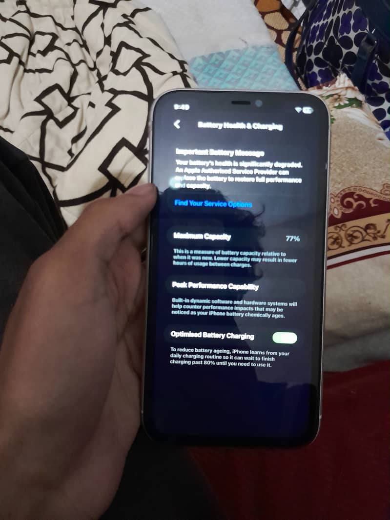 Apple iPhone 11 mdm 4