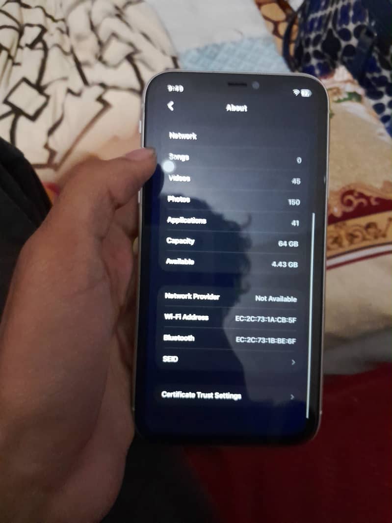 Apple iPhone 11 mdm 6