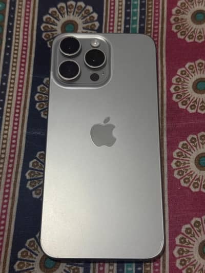 Apple iPhone 15 Pro Max