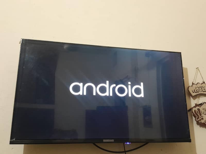 Android led 43 inch 2