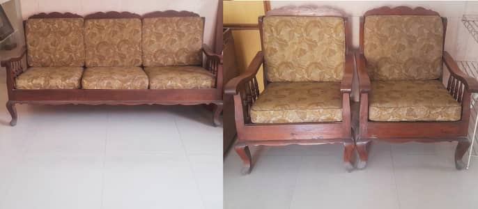 Sofa Set