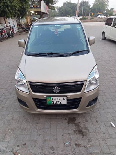 Suzuki Wagon R 2019